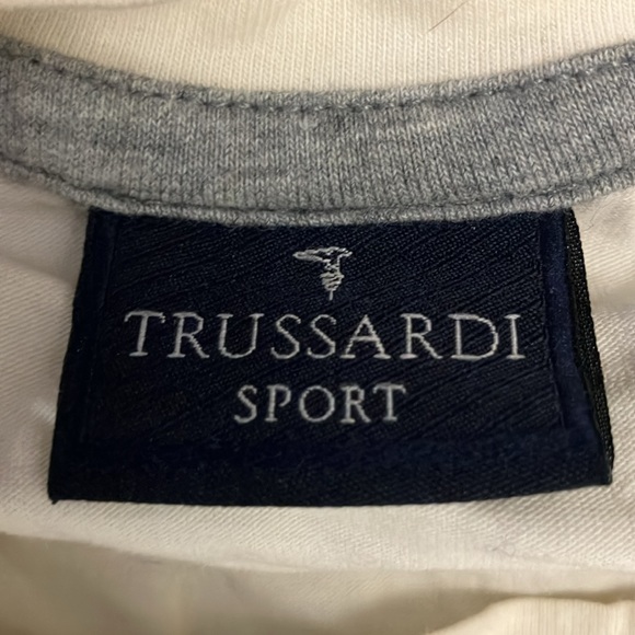 Trussardi Sport T-Shirt - Picture 3 of 5
